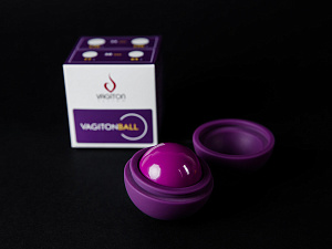 VAGITON "Balls" -  набор из 4-х шариков